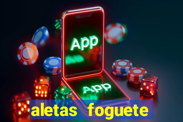 aletas foguete garrafa pet